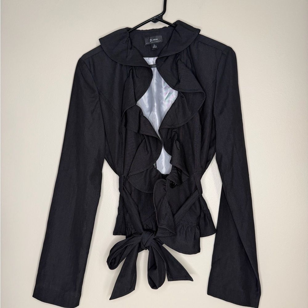 Bwear Black Jacket